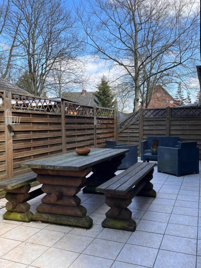 Zimmer Fuhrberg Burgwedel  Exterior foto